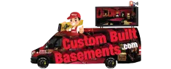 Custom Built Basements